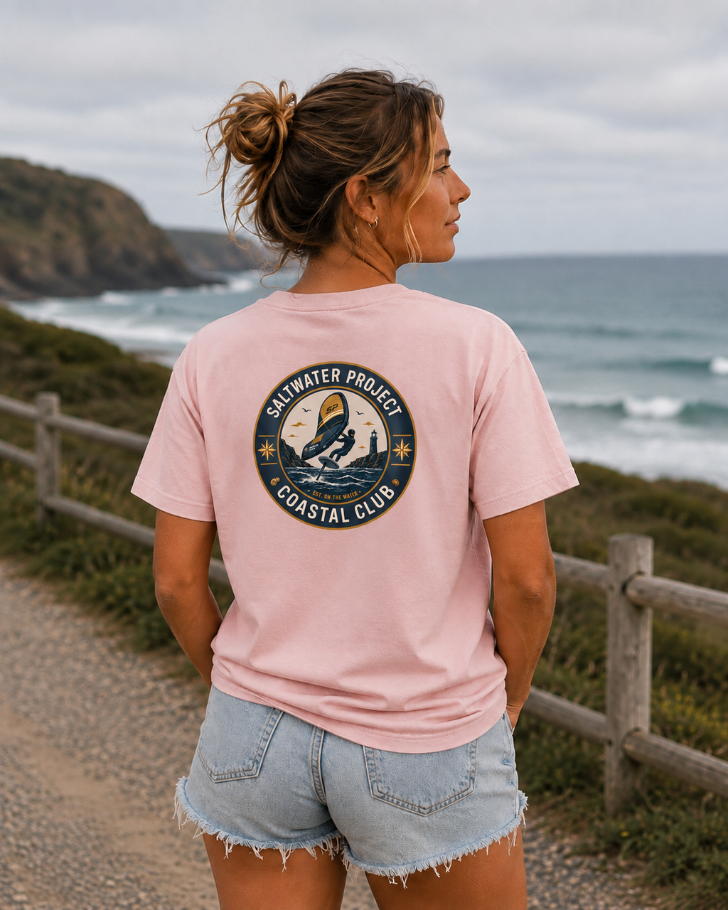 Coastal Club Light T's