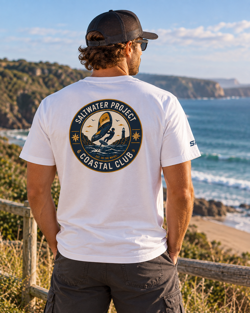 Coastal Club Light T's