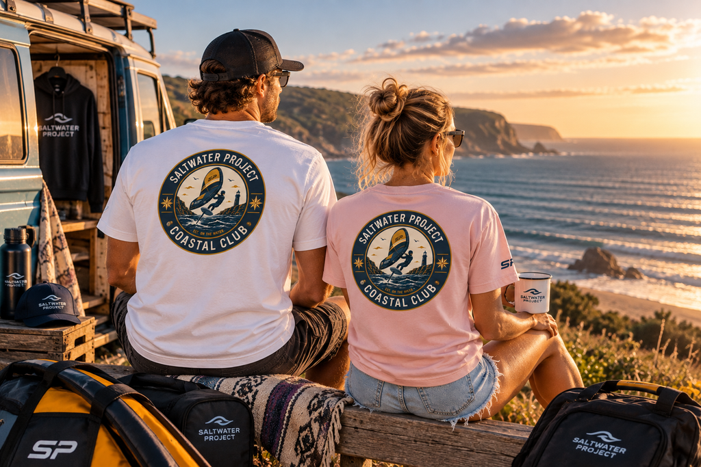 Coastal Club Light T's