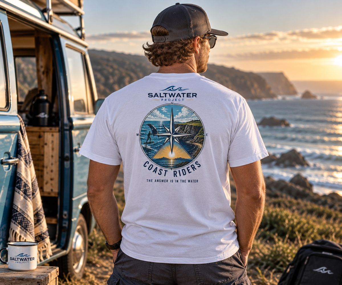 Coast Riders Light T's