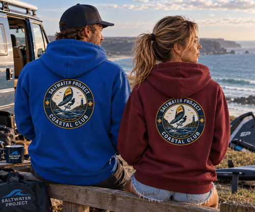 Coastal Club Hoodie