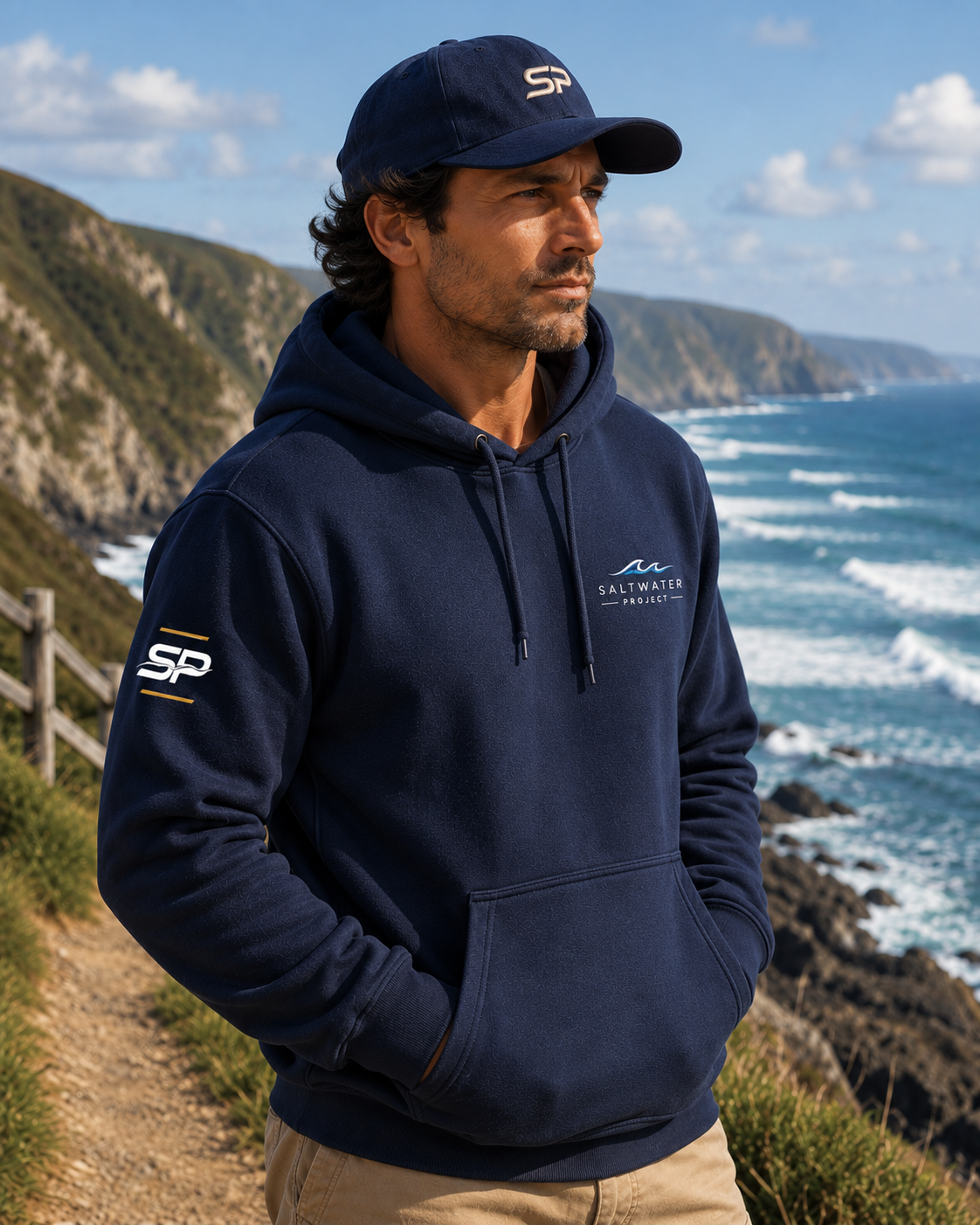 Coastal Club Hoodie