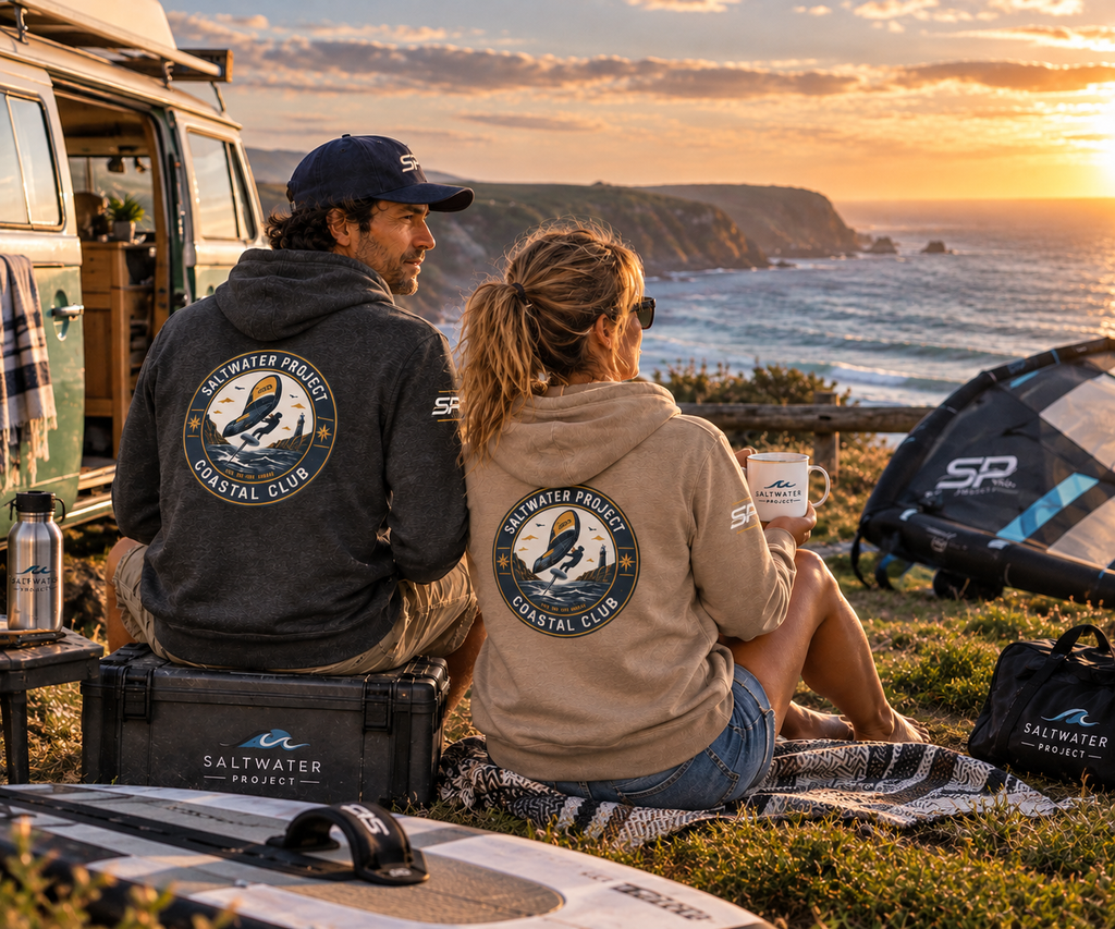 Coastal Club Hoodie