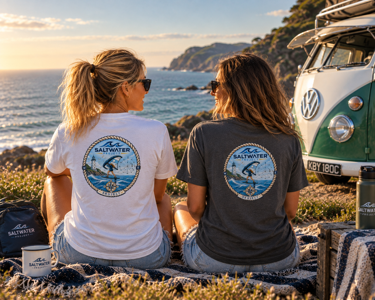 Girls Crew Light T's