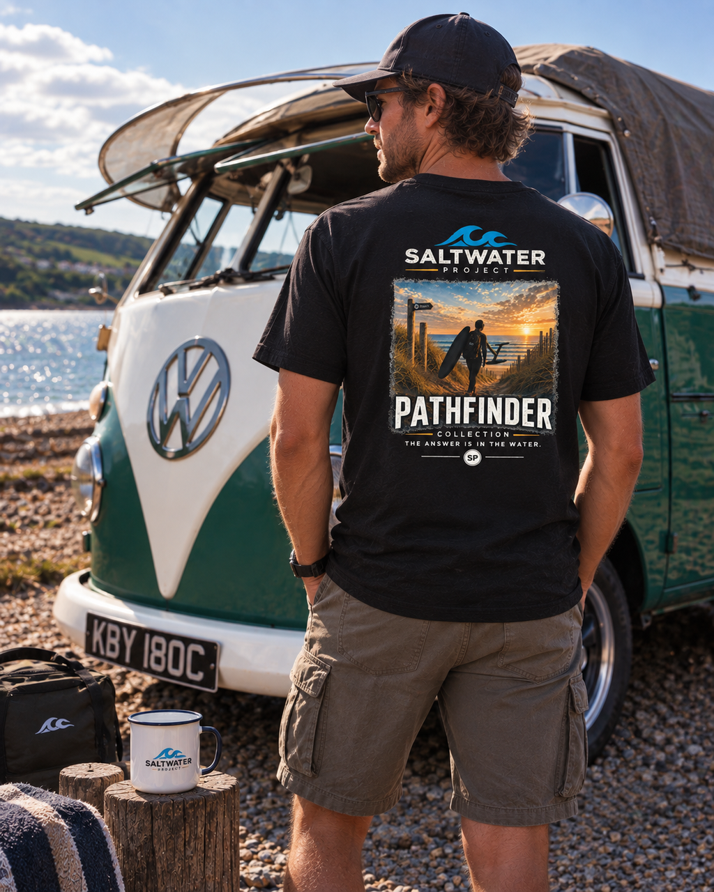 Pathfinder 1 Dark T's