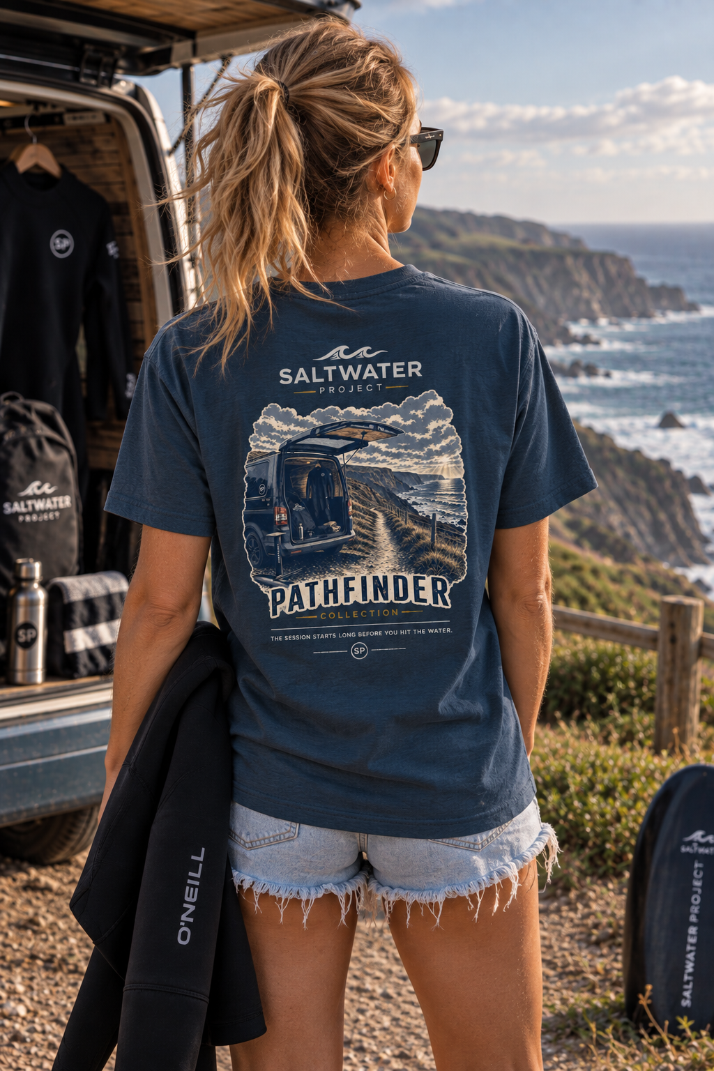 Pathfinder 2 Light T's