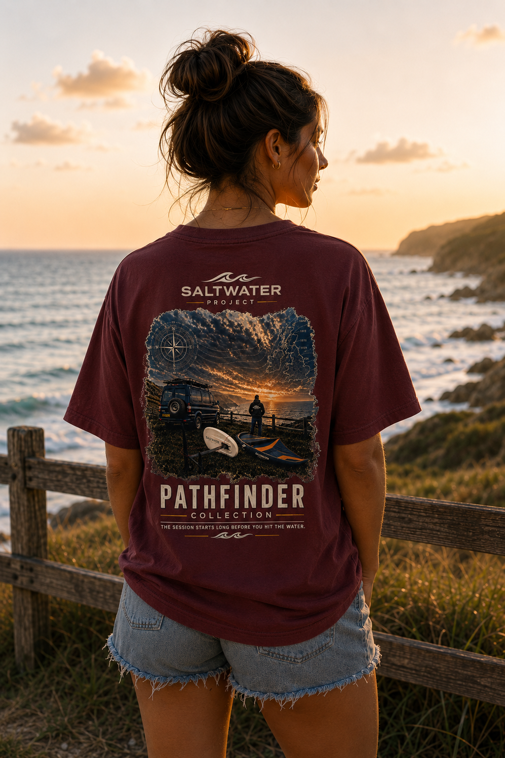 Pathfinder 3 Dark T's