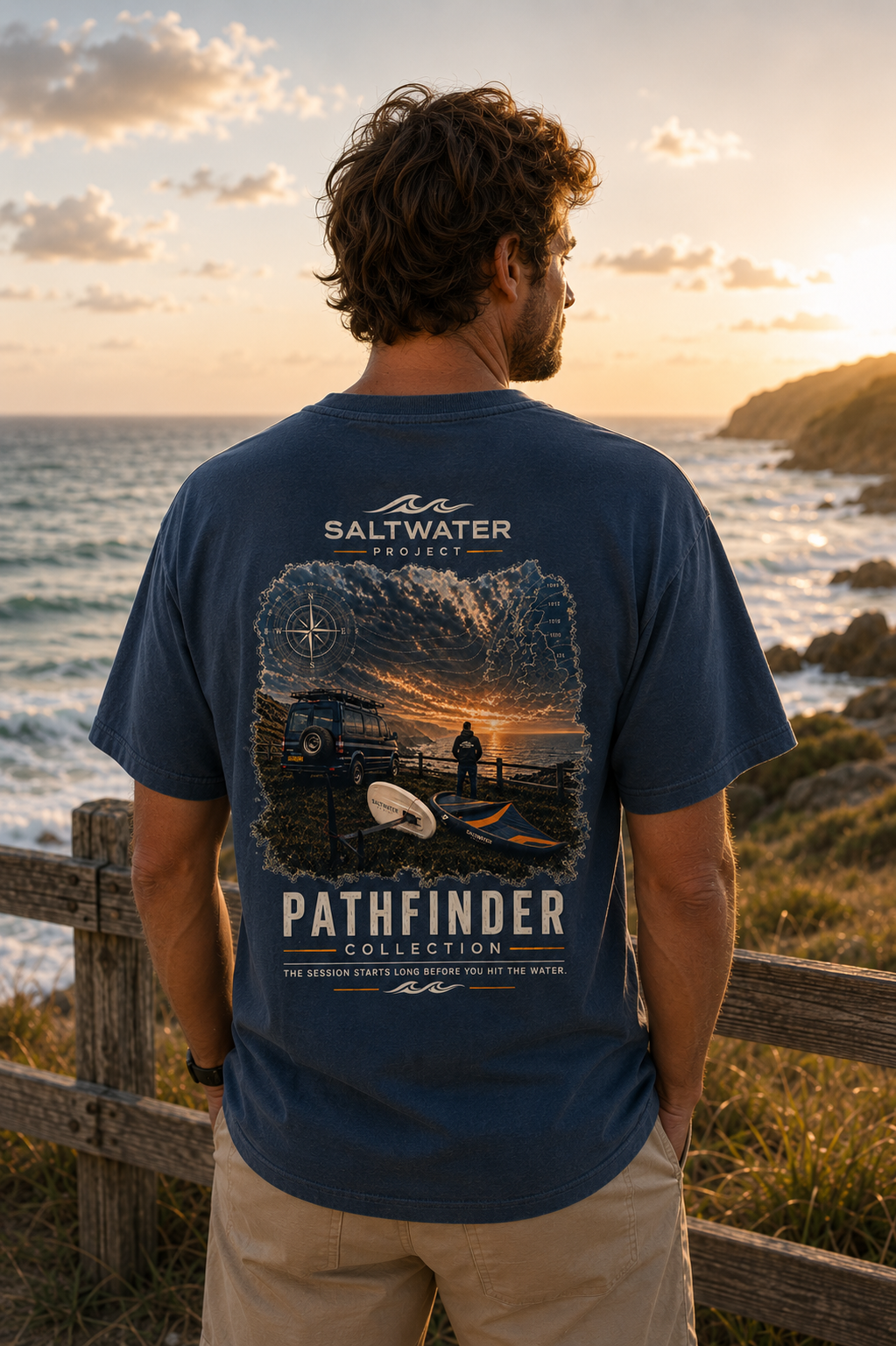 Pathfinder 3 Dark T's