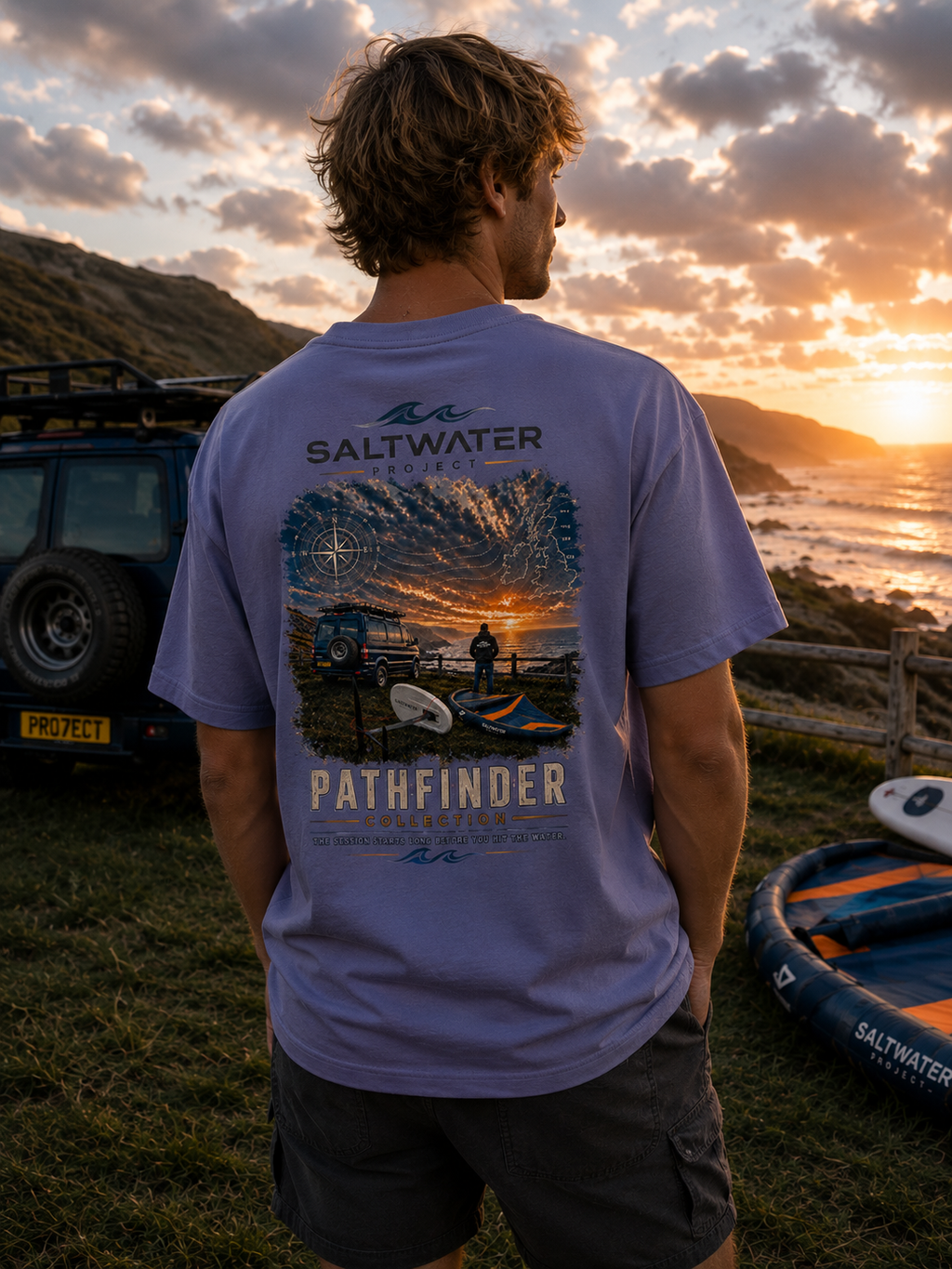 Pathfinder 3 Light T's
